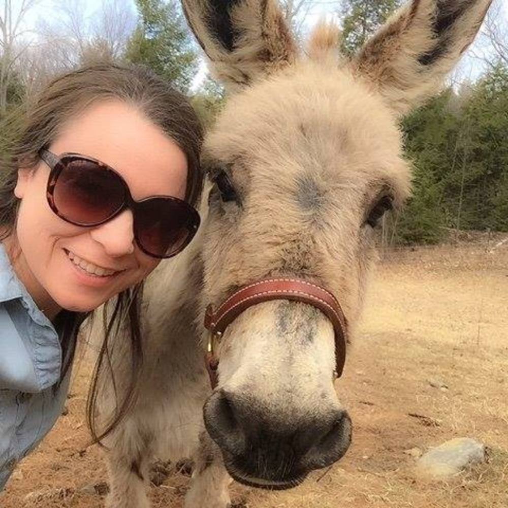 Meet your Posher, Natalie